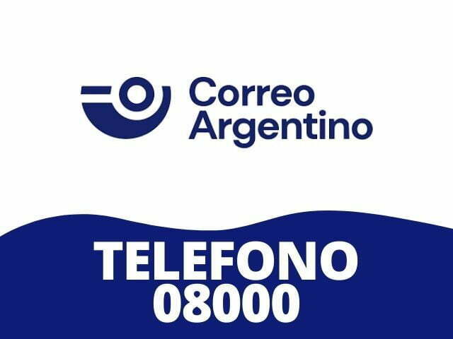 Correo Argentino Teléfono 0800