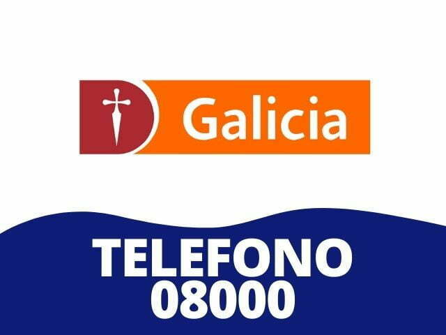 Banco Galicia Telefono 0800