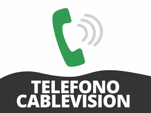 Cablevision 0800