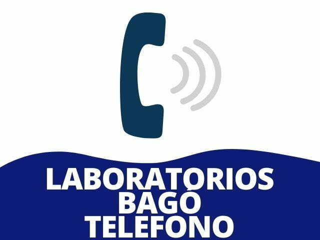 Laboratorios Bagó Telefono 0800