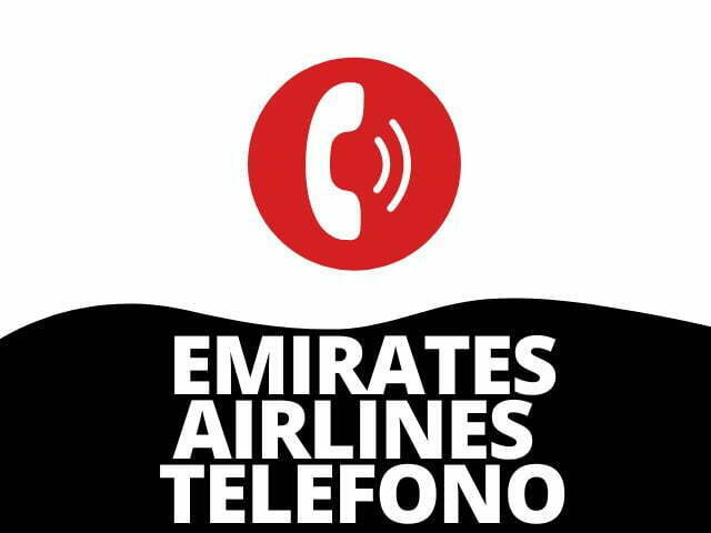 Emirates Airlines Argentina Telefono
